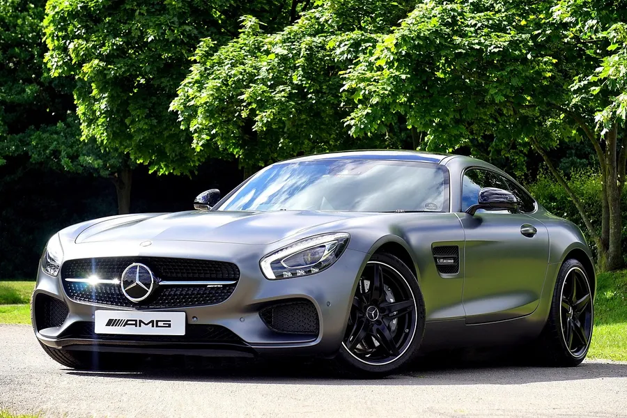 Certified Pre-Owned Mercedes